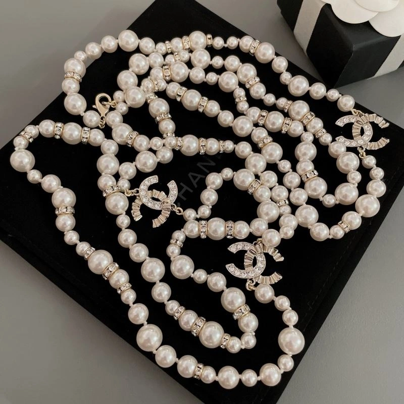 Chanel Necklaces HighQuality 225741
