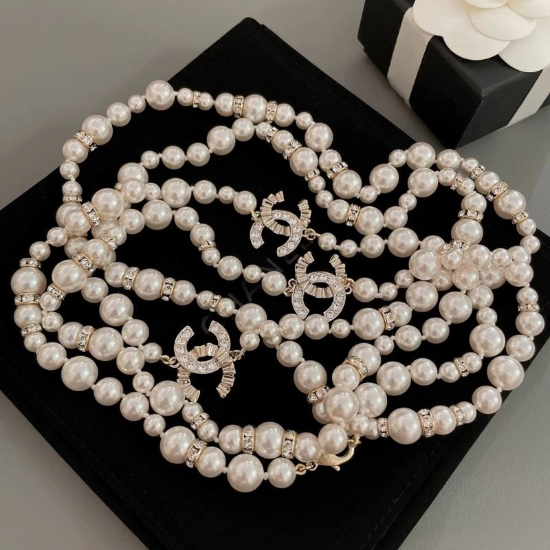 Chanel Necklaces HighQuality 225741