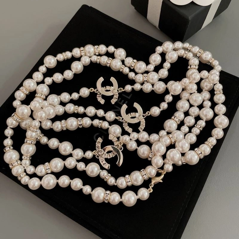 Chanel Necklaces HighQuality 225741