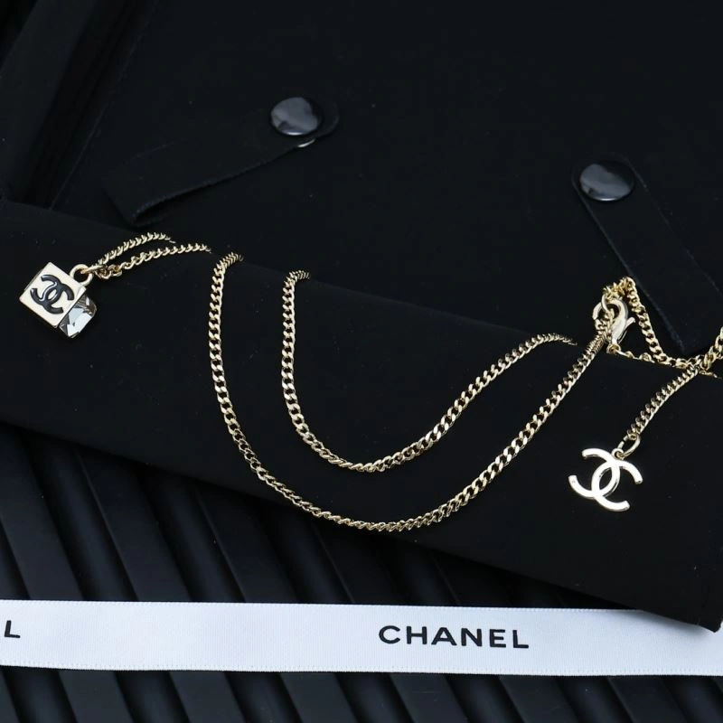 Original Chanel Necklaces 225744