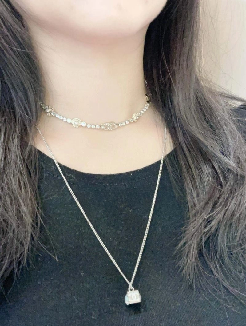 Original Chanel Necklaces 225744