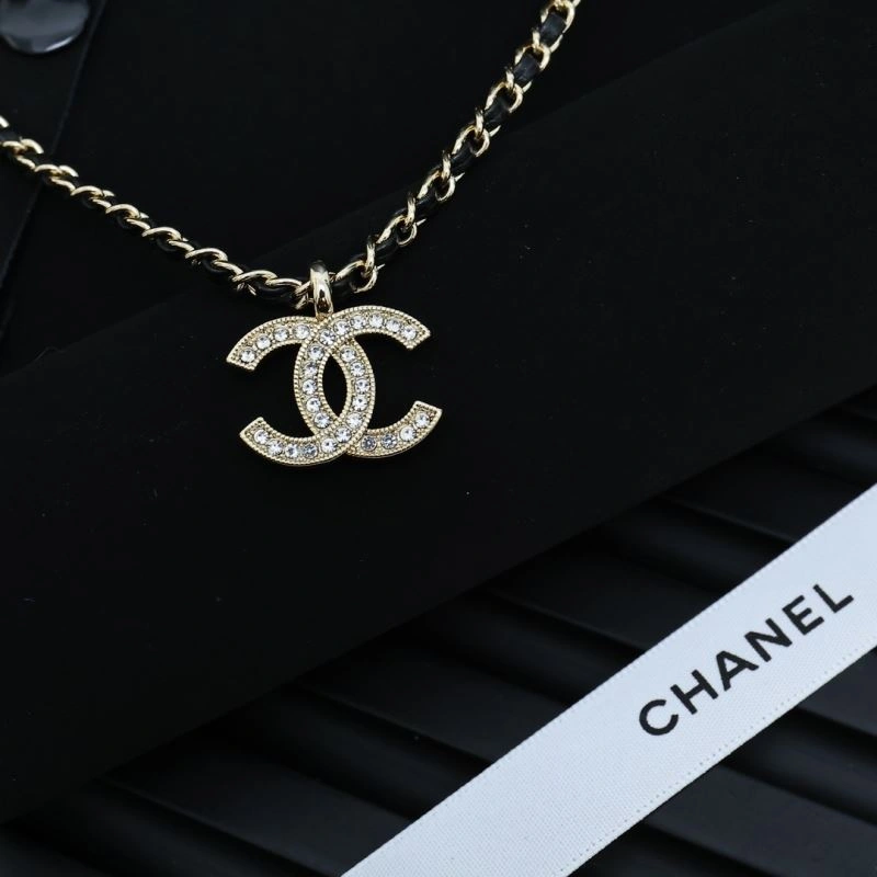 Sporty Chanel Necklaces 225736