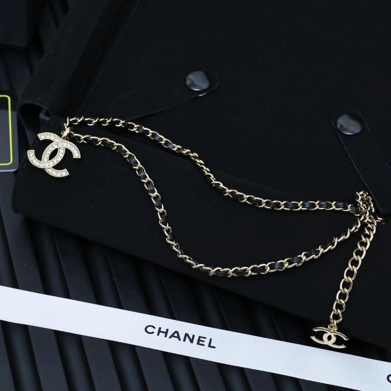Sporty Chanel Necklaces 225736