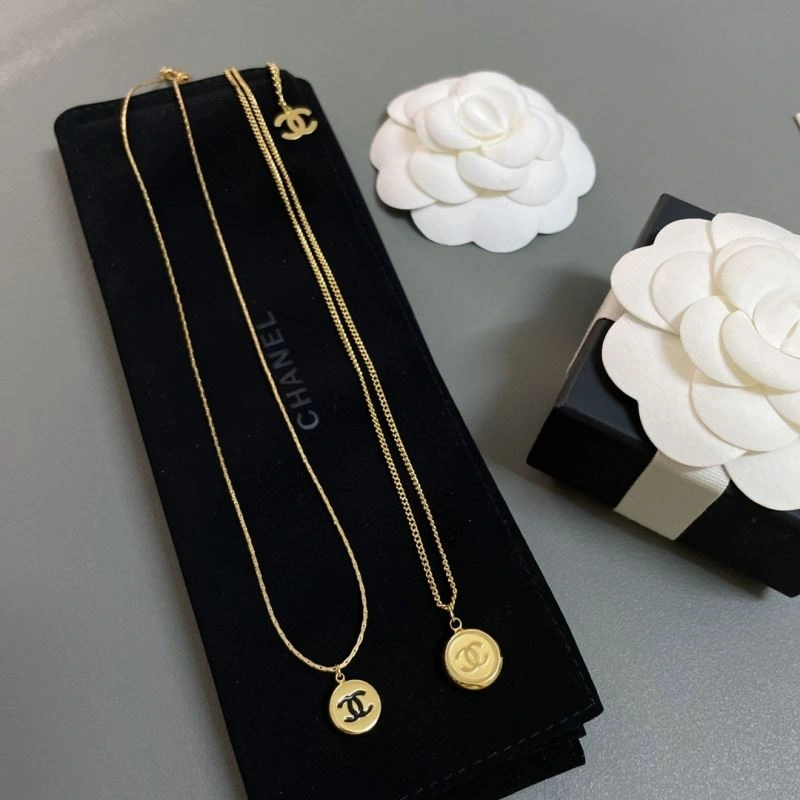 GoAnywhere Chanel Necklaces 225732