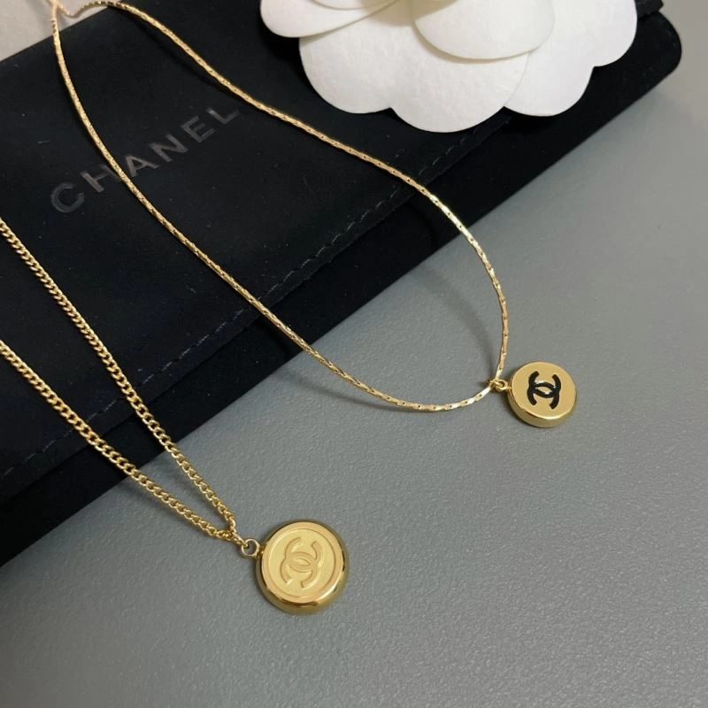 GoAnywhere Chanel Necklaces 225732