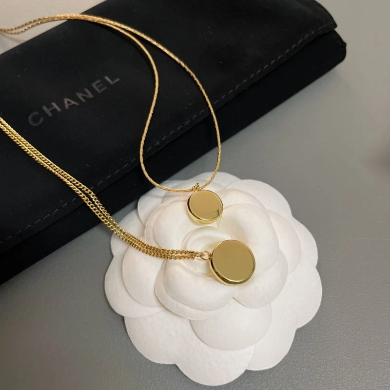 GoAnywhere Chanel Necklaces 225732