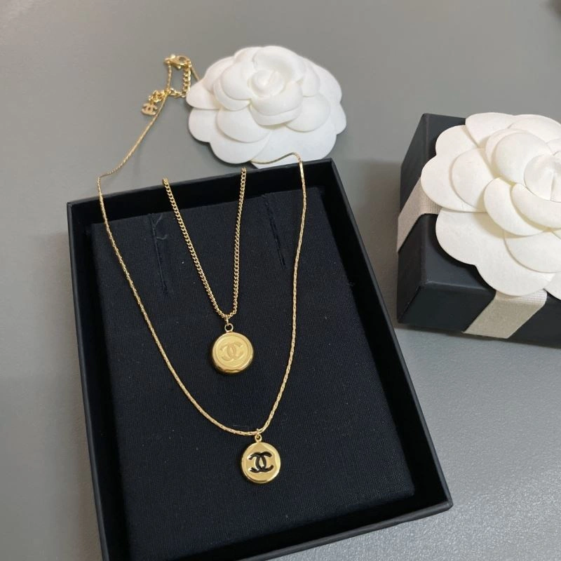 GoAnywhere Chanel Necklaces 225732