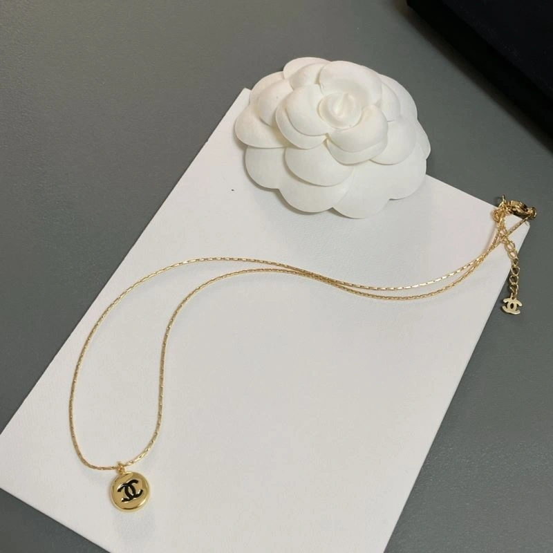 GoAnywhere Chanel Necklaces 225732