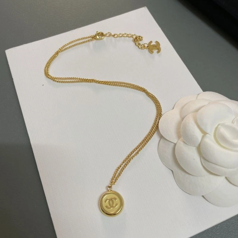 GoAnywhere Chanel Necklaces 225732
