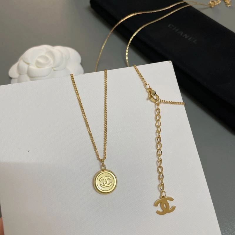 GoAnywhere Chanel Necklaces 225732