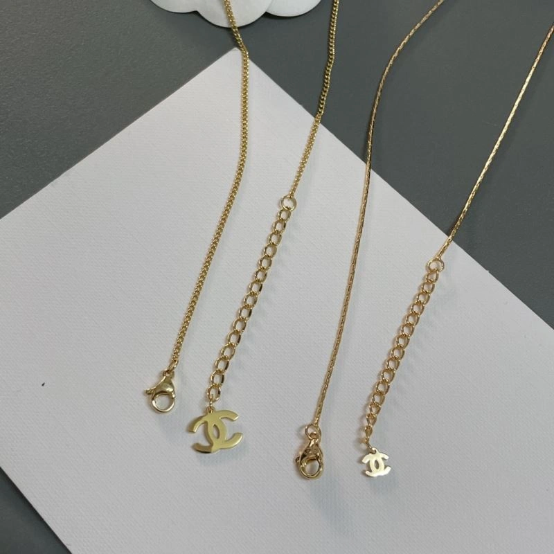 GoAnywhere Chanel Necklaces 225732