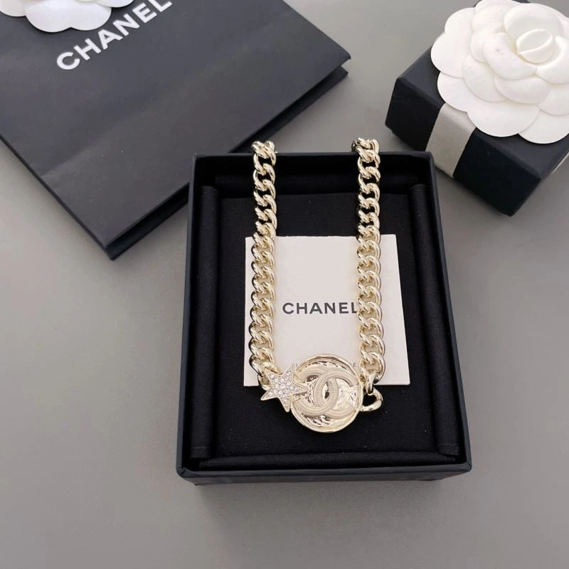SmartChoice Chanel Necklaces 225738