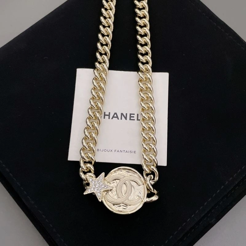 SmartChoice Chanel Necklaces 225738
