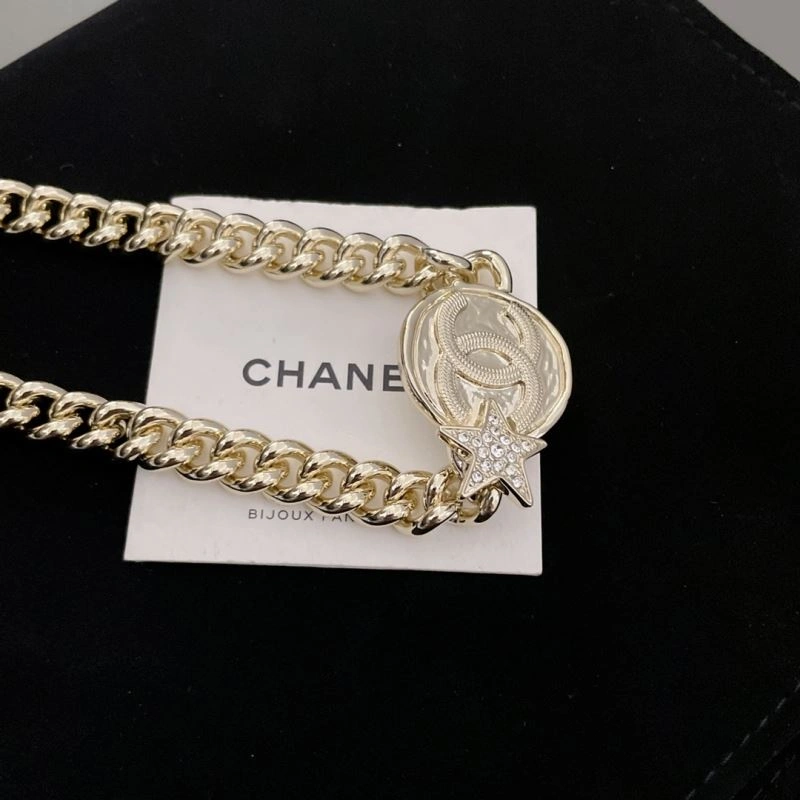 SmartChoice Chanel Necklaces 225738
