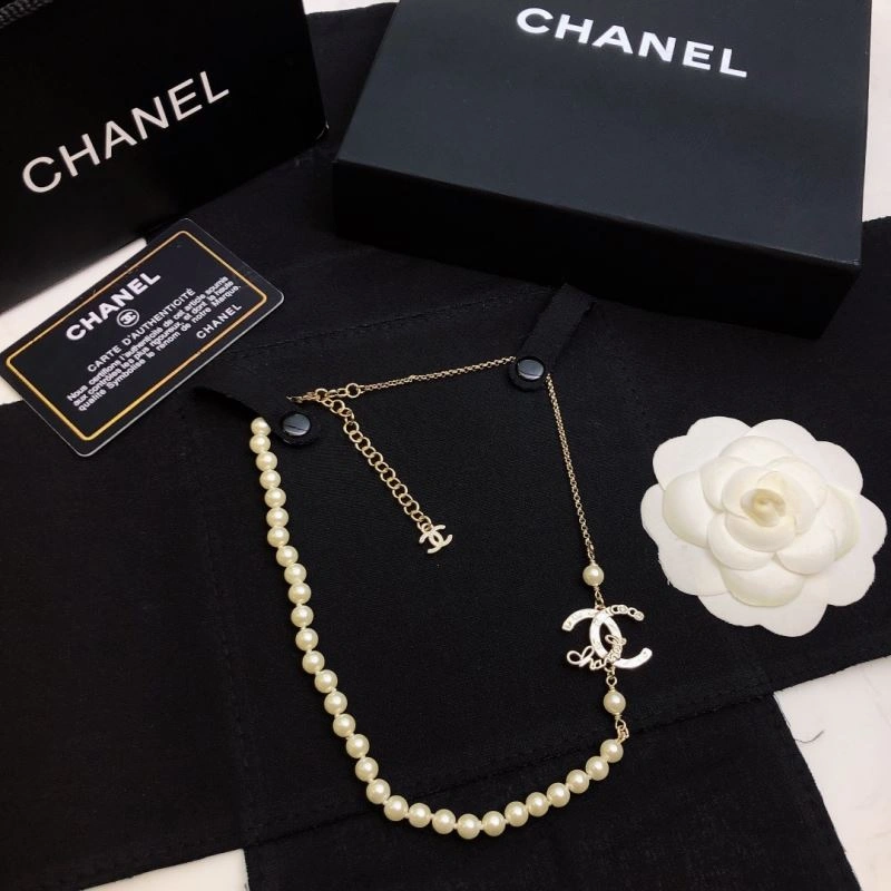 Chanel Necklaces Unique 225729