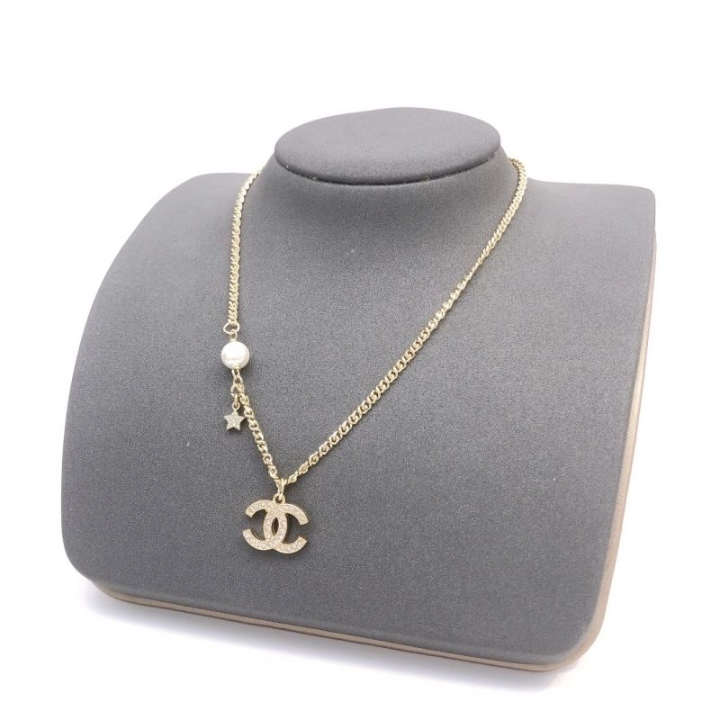 ComfortFit Chanel Necklaces 225721