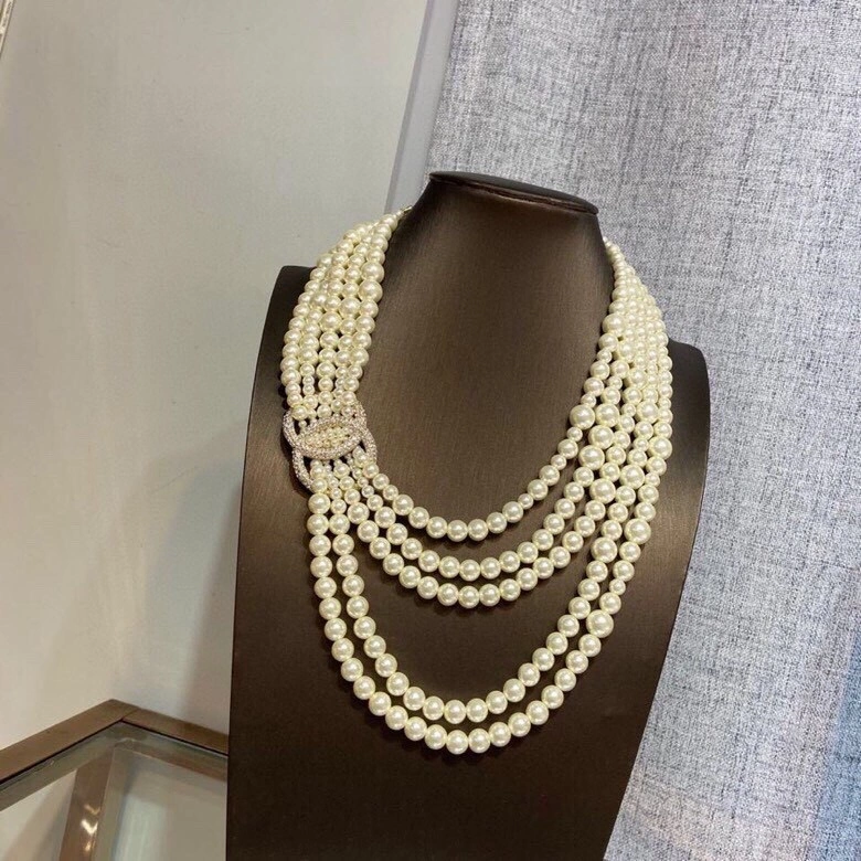 Chanel Necklaces WellDesigned 225723