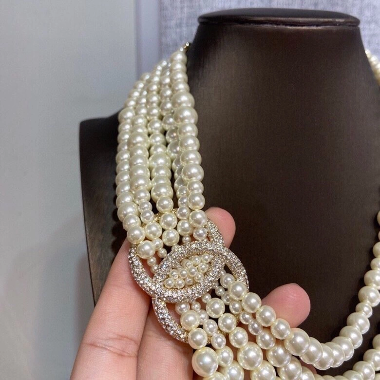 Chanel Necklaces WellDesigned 225723