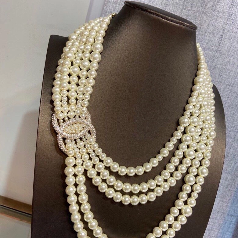 Chanel Necklaces WellDesigned 225723