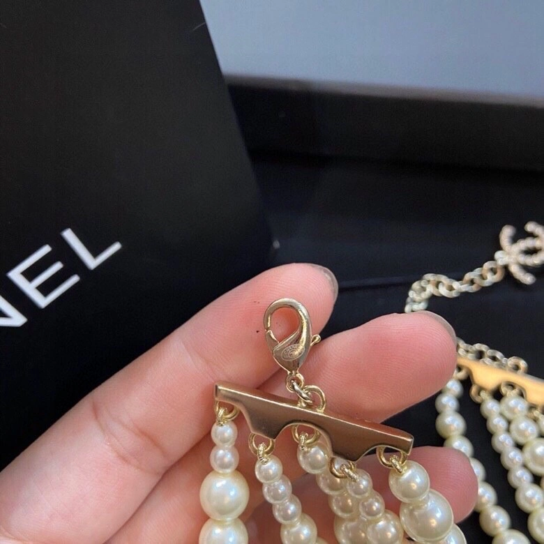 Chanel Necklaces WellDesigned 225723