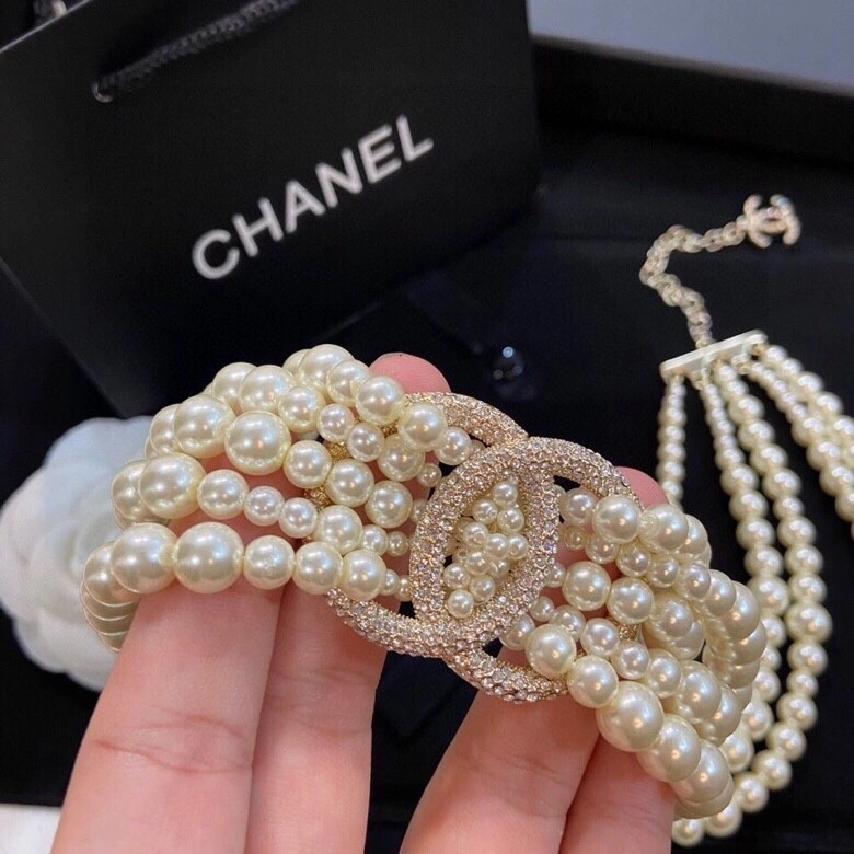 Chanel Necklaces WellDesigned 225723