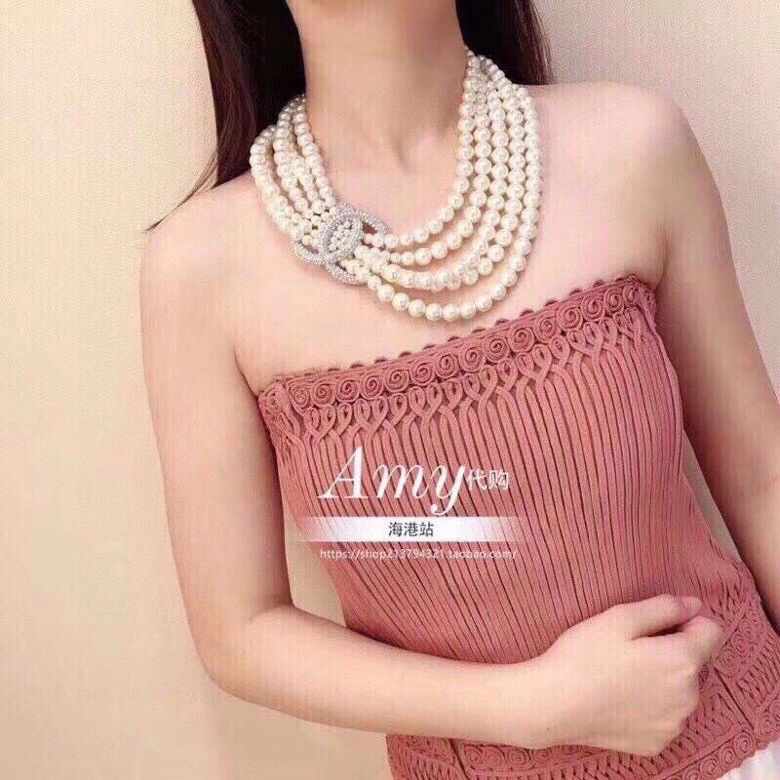 Chanel Necklaces WellDesigned 225723