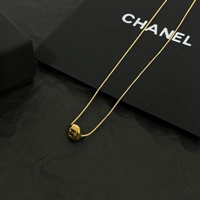 Practical Chanel Necklaces 225724