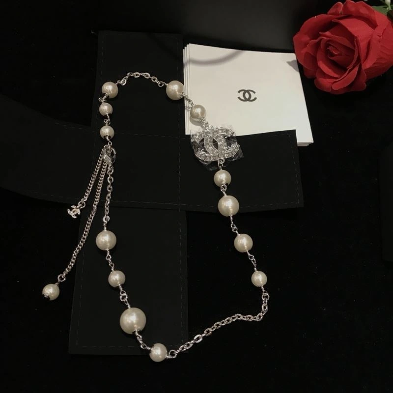 Chanel Necklaces Breathable 225791