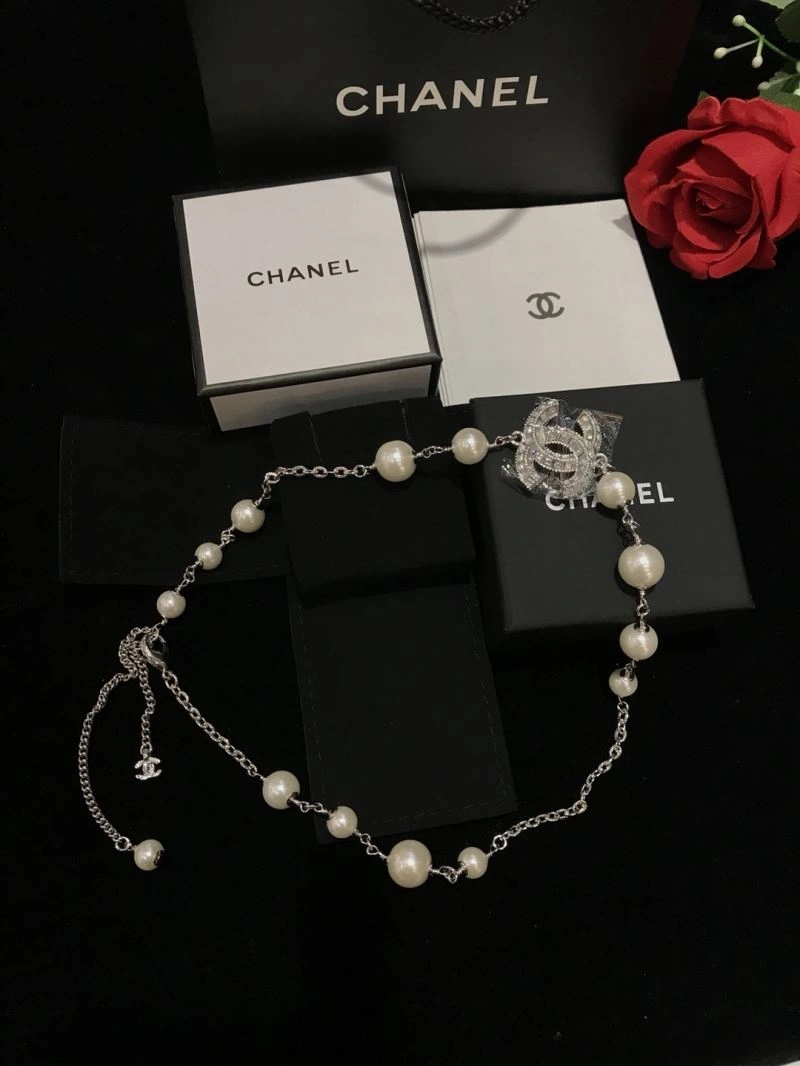 Chanel Necklaces Breathable 225791