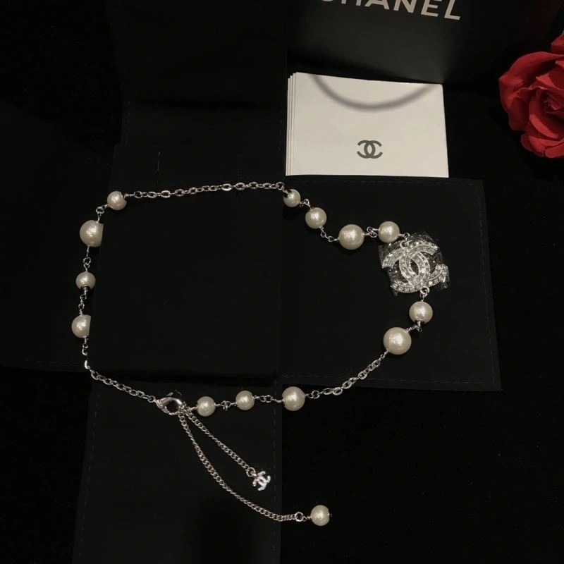 Chanel Necklaces Breathable 225791