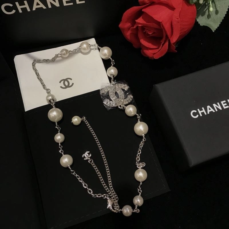 Chanel Necklaces Breathable 225791