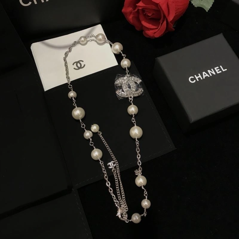 Chanel Necklaces Breathable 225791