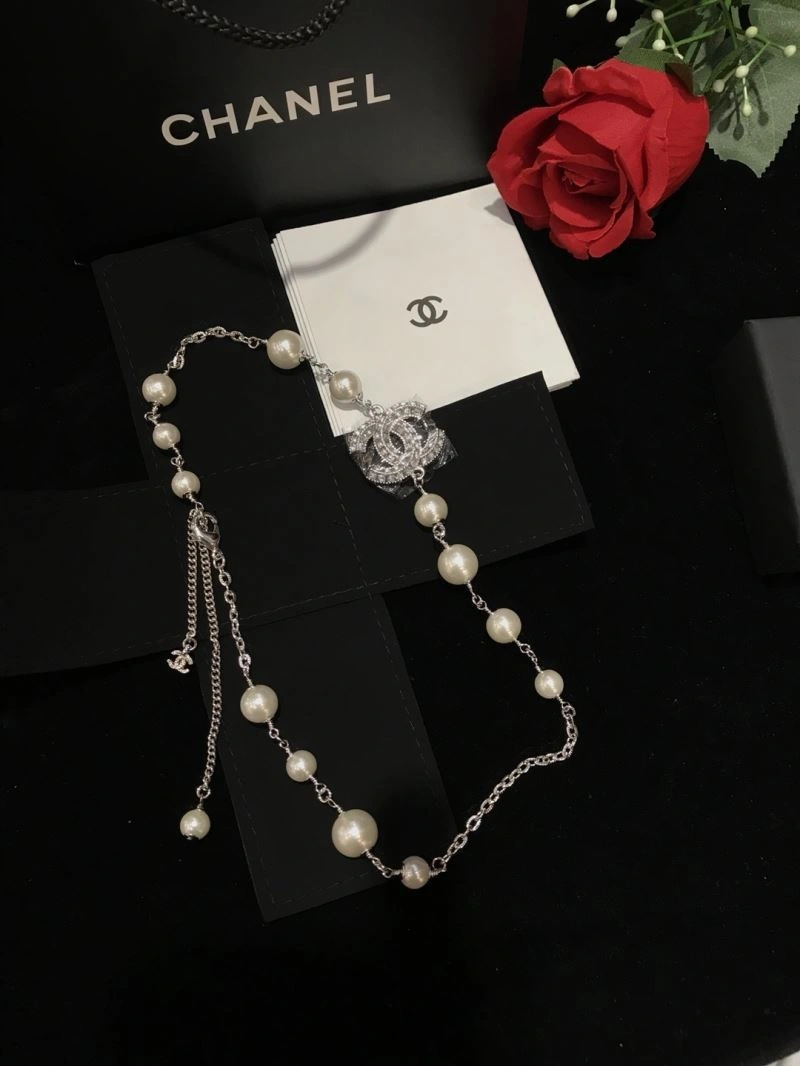 Chanel Necklaces Breathable 225791
