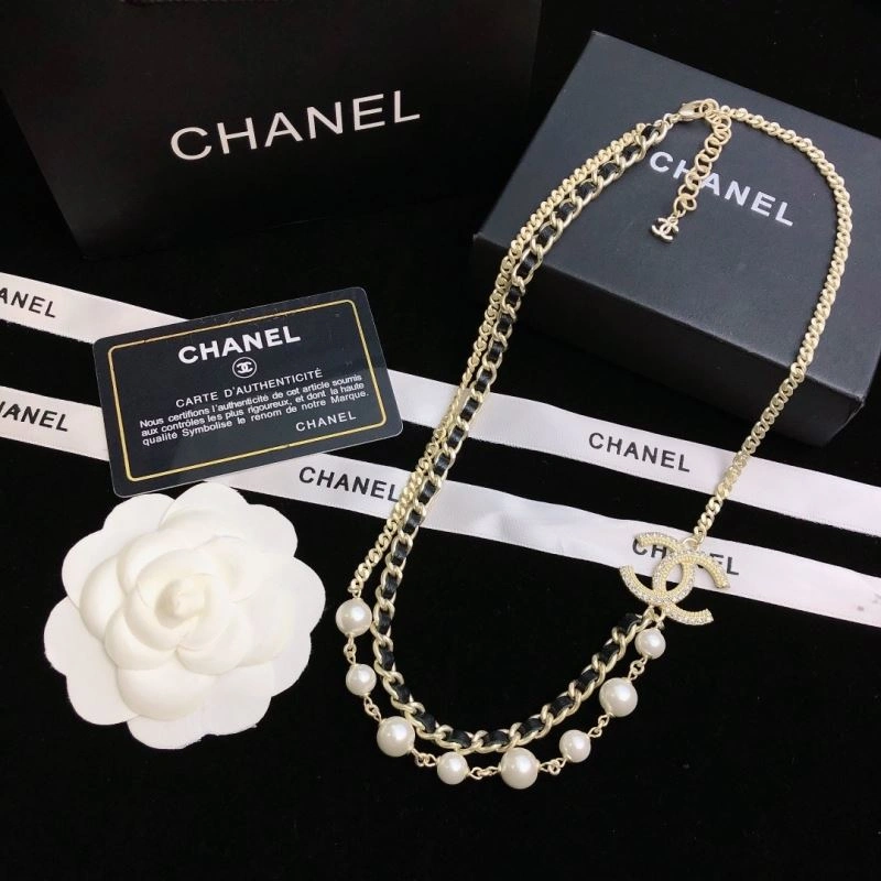 Chanel Necklaces FlexibleFit 225726