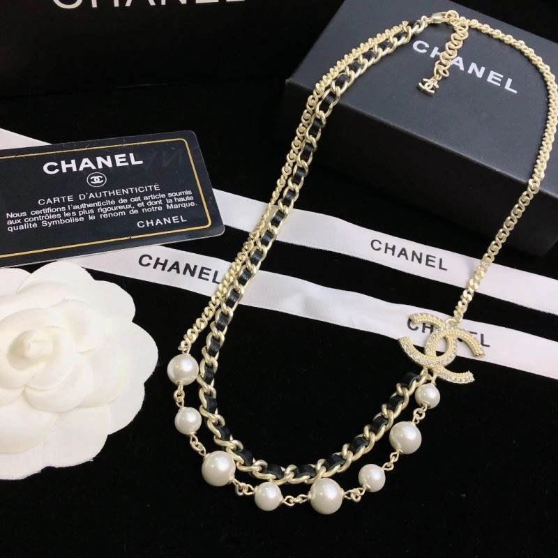 Chanel Necklaces FlexibleFit 225726