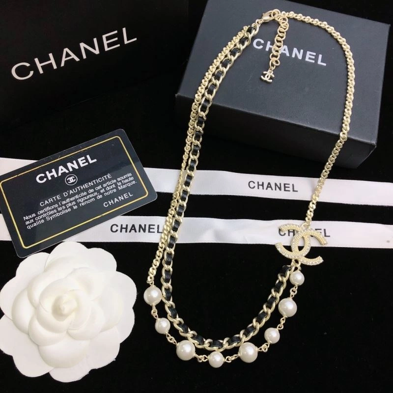 Chanel Necklaces FlexibleFit 225726
