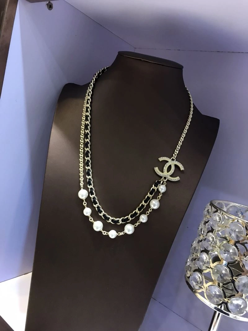 Chanel Necklaces FlexibleFit 225726