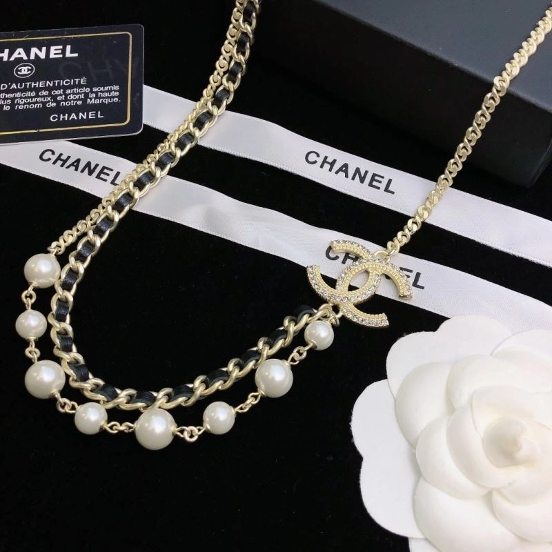 Chanel Necklaces FlexibleFit 225726