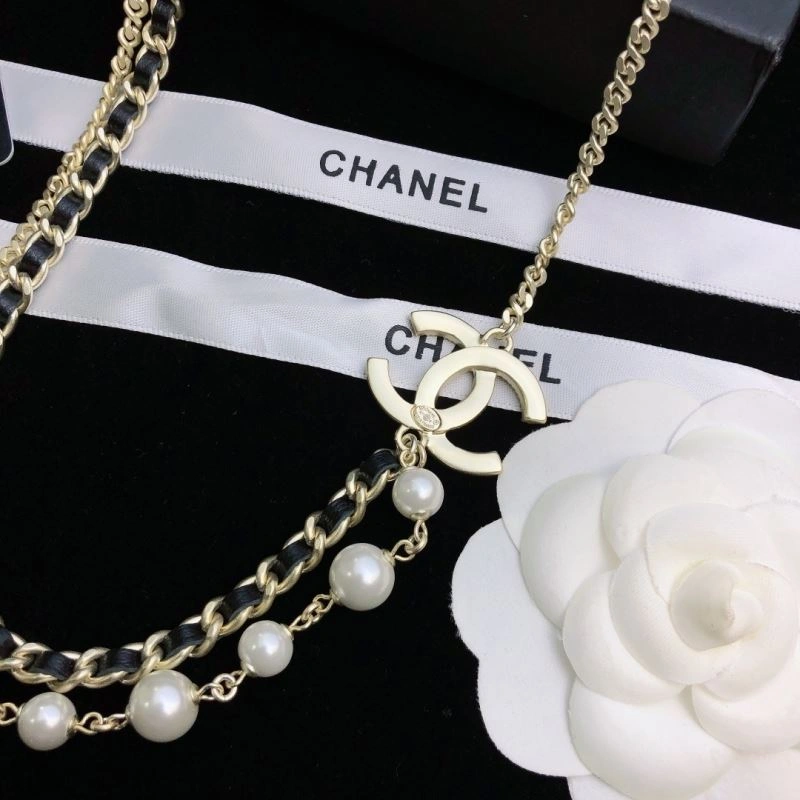 Chanel Necklaces FlexibleFit 225726