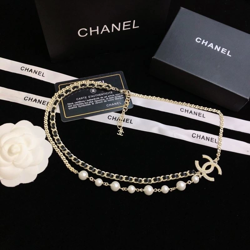 Chanel Necklaces FlexibleFit 225726