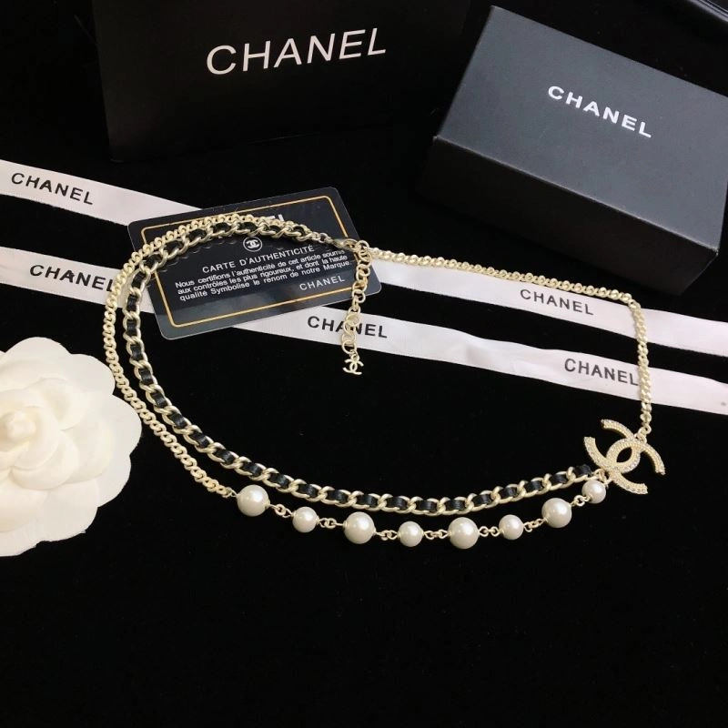 Chanel Necklaces FlexibleFit 225726