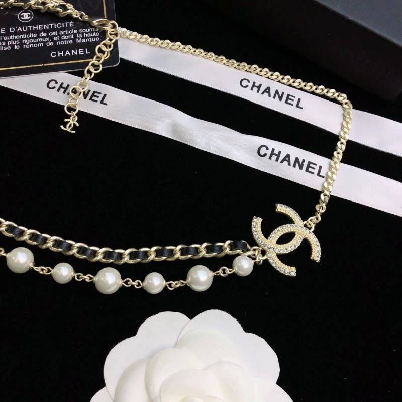 Chanel Necklaces FlexibleFit 225726