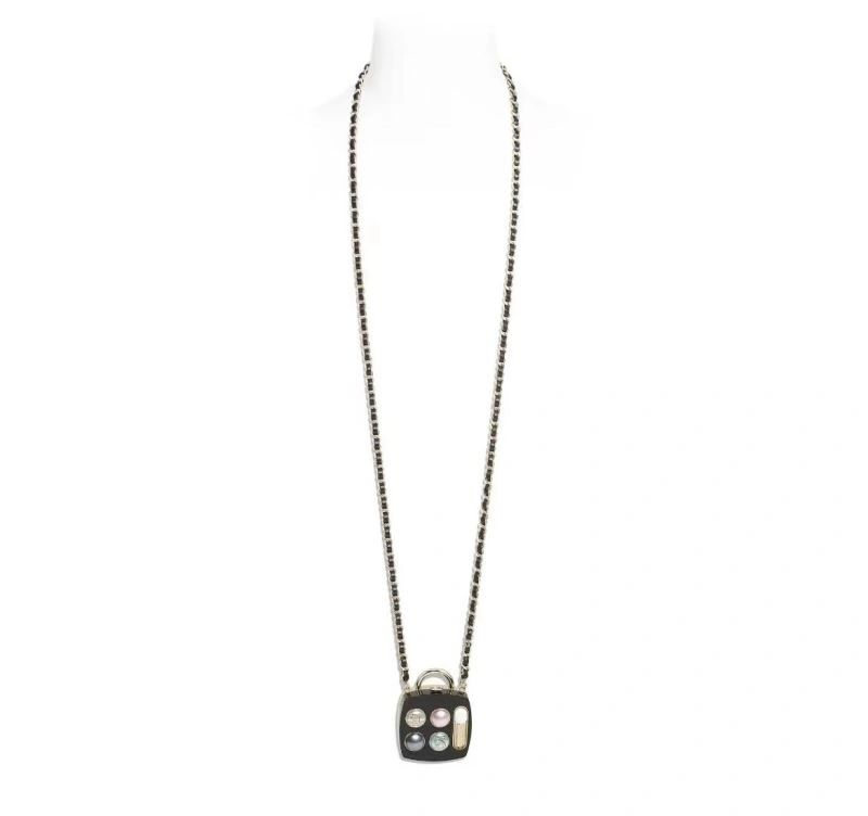 Chanel Necklaces Durable 225707