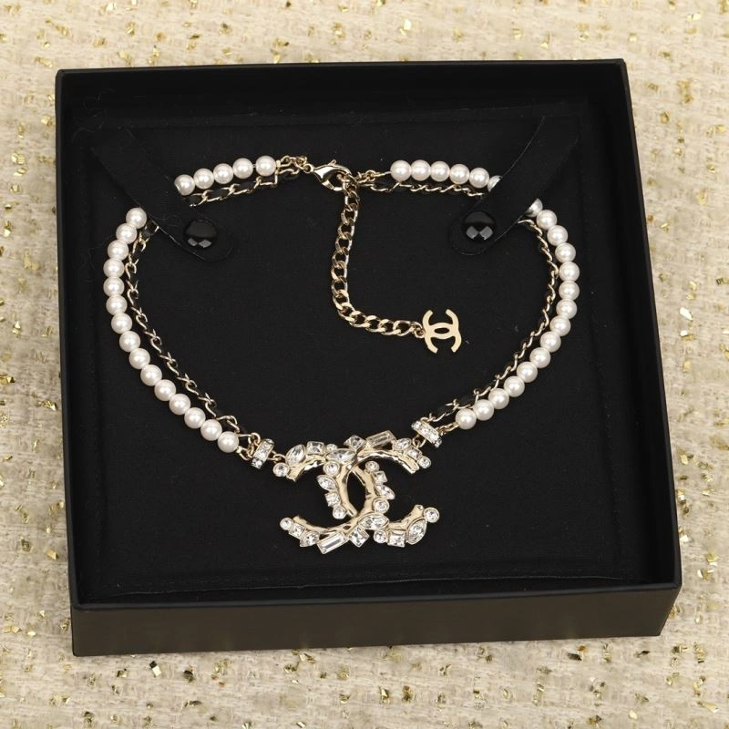 Attractive Chanel Necklaces 225720