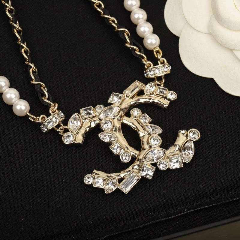 Attractive Chanel Necklaces 225720