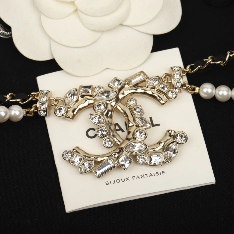 Attractive Chanel Necklaces 225720