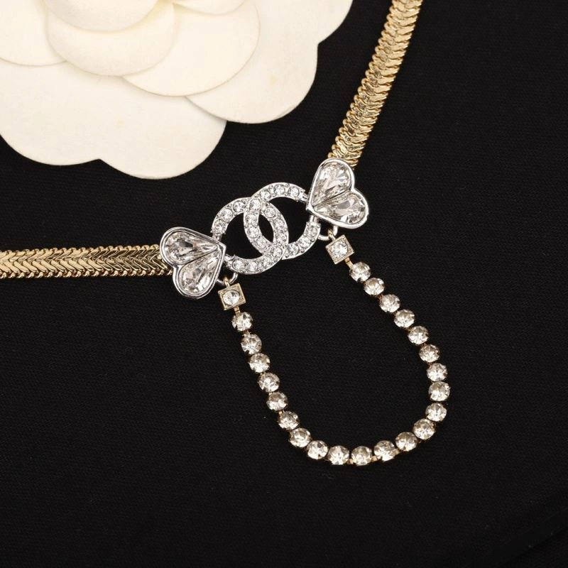 SmartChoice Chanel Necklaces 225788