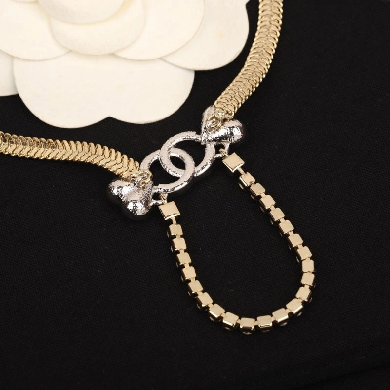 SmartChoice Chanel Necklaces 225788