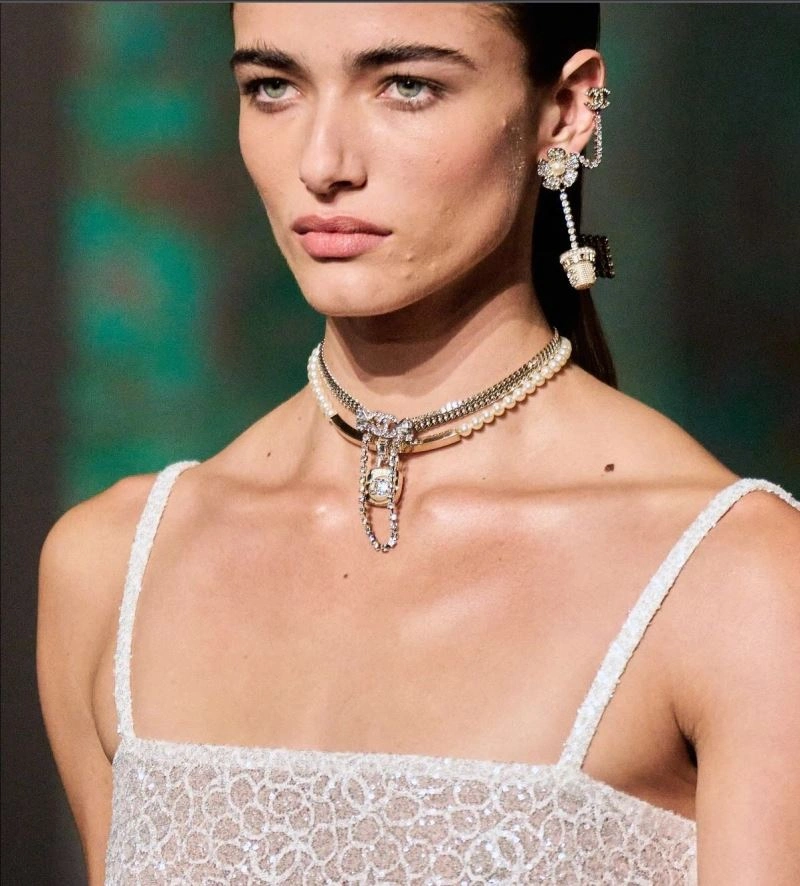 SmartChoice Chanel Necklaces 225788