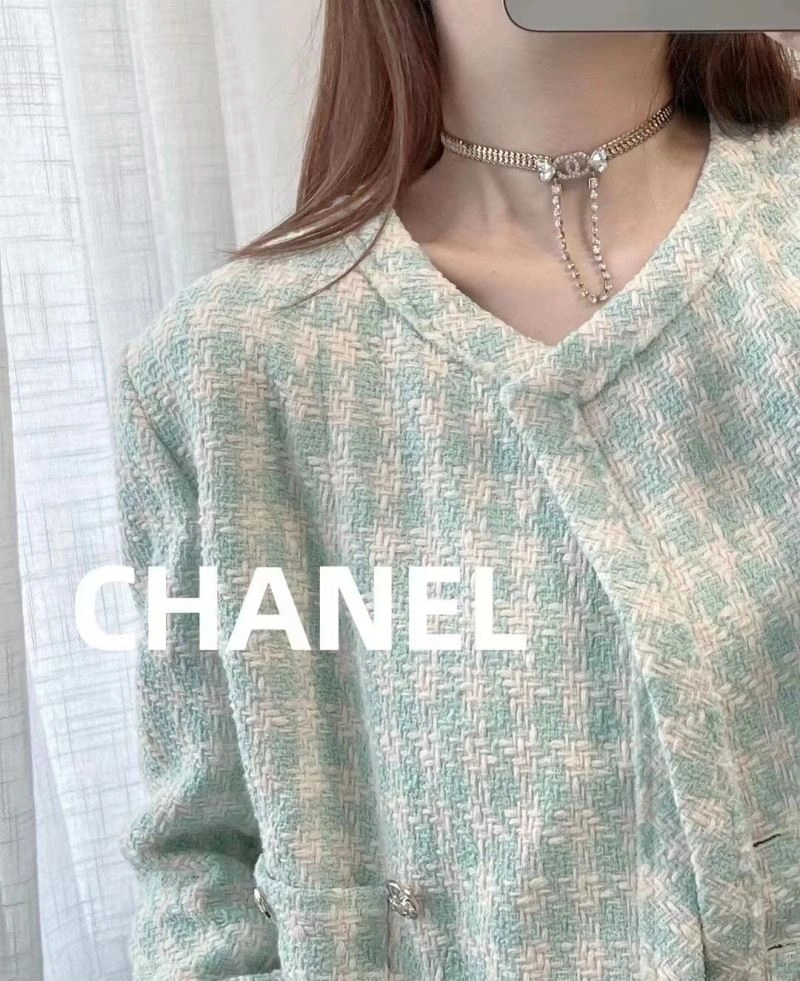 SmartChoice Chanel Necklaces 225788